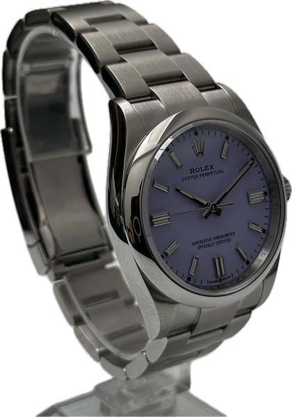 Rolex Oyster Perpetual 126000